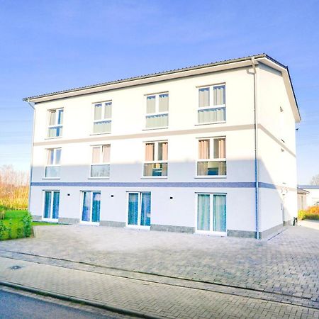 Hotel Sleep-Station Bornsen Екстер'єр фото