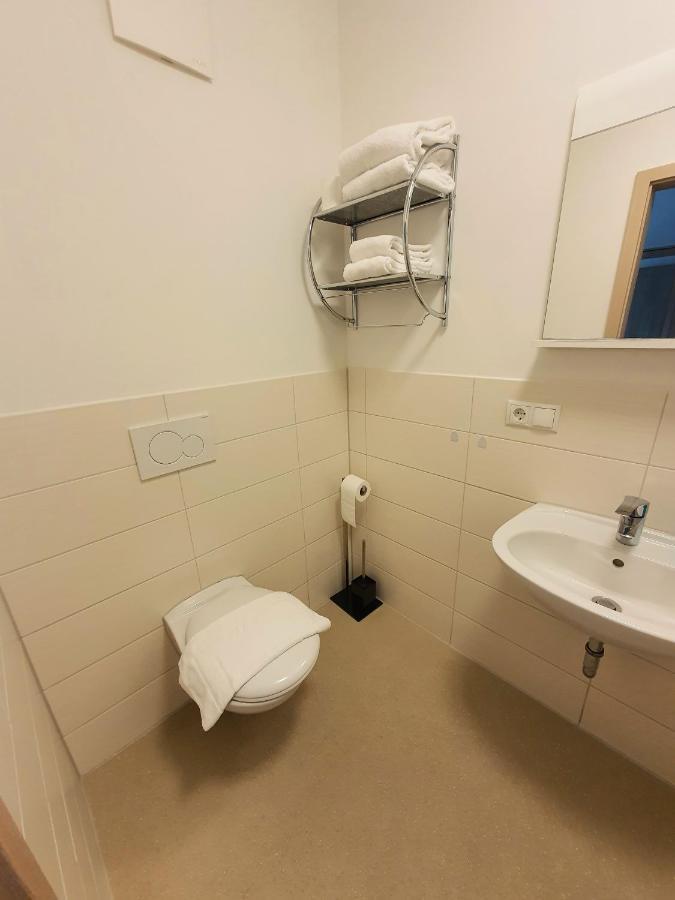 Hotel Sleep-Station Bornsen Екстер'єр фото