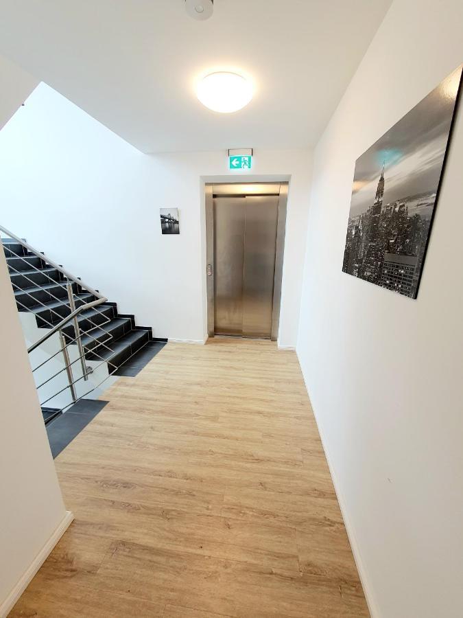 Hotel Sleep-Station Bornsen Екстер'єр фото