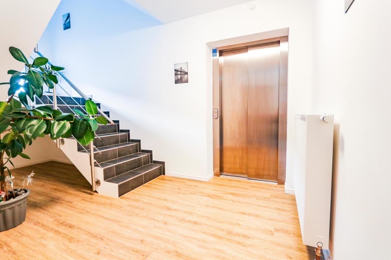 Hotel Sleep-Station Bornsen Екстер'єр фото