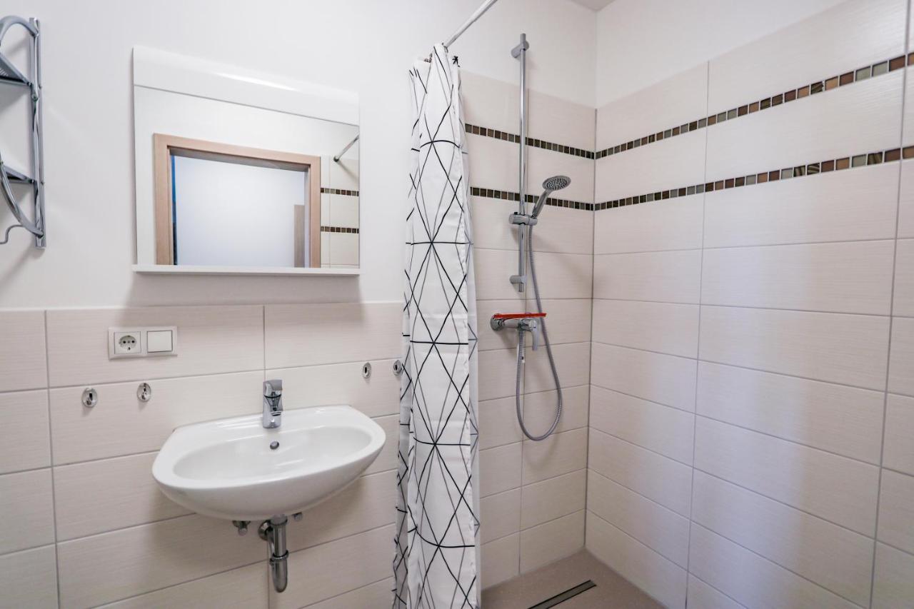 Hotel Sleep-Station Bornsen Екстер'єр фото