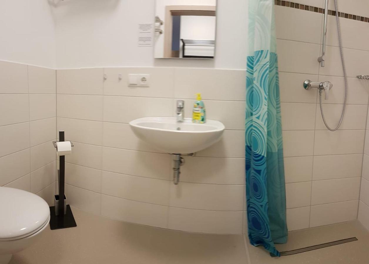 Hotel Sleep-Station Bornsen Екстер'єр фото
