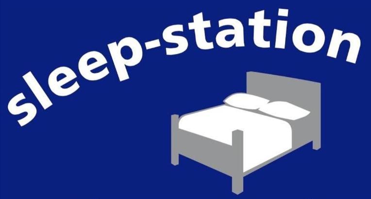 Hotel Sleep-Station Bornsen Екстер'єр фото